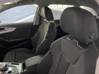 Gebraucht Audi A4 Advanced 204 PS (150 kW) 2023 Manhattangrau metallic Kombi