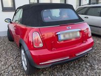 gebraucht Mini One Cabriolet AHK ALLWETTERREIFEN TÜV