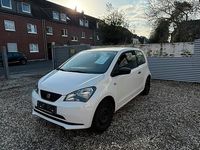 Gebraucht Seat Mii Reference 60 PS (44 kW) 2012 Weiß Kleinwagen