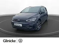 Neu VW Touran 150 PS (110 kW) 2026 Delfingrau metallic Van / Kleinbus