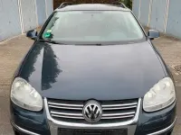 Second-hand VW Golf VI 122 CP (89 kW) 2010 Albastru Hatchback