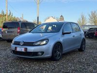 Gebraucht VW Golf VI Highline 160 PS (117 kW) 2009 Silber Kleinwagen