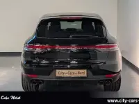 Brugt Porsche Macan 245 HK (180 kW) 2021 Sort SUV