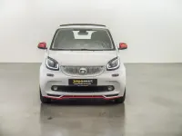 Usata Smart ForTwo Cabrio Brabus 121 CV (88 kW) 2017 Bianco Cabrio