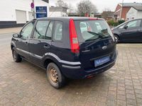 Gebraucht Ford Fusion Ambiente 75 PS (55 kW) 2005 Blau Limousine