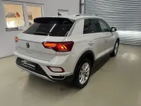 Gebraucht VW T-Roc Style 150 PS (110 kW) 2023 Ascotgrau SUV