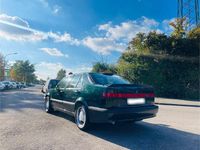 Gebraucht Saab 9000 Anniversary 220 PS (161 kW) 1997 Grün Limousine