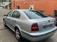 Gebraucht Skoda Octavia 116 PS (85 kW) 2000 Silber Limousine
