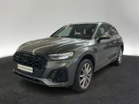 Gebraucht Audi Q5 S-Line 204 PS (150 kW) 2025 6y daytonagrau perleffekt (metallic) SUV
