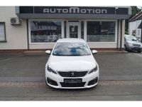 Gebraucht Peugeot 308 SW 131 PS (96 kW) 2021 Blanc banquise Kombi