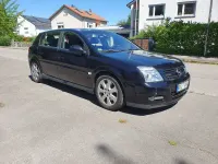 Gebraucht Opel Signum 211 PS (155 kW) 2004 Schwarz Kleinwagen