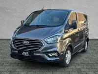 Gebraucht Ford Tourneo Custom Titanium X 185 PS (136 kW) 2020 Grau Van