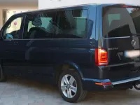 Usata VW T6 150 CV (110 kW) 2017 Blu Furgone