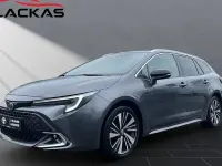 Brugt Toyota Corolla Basis 140 HK (102 kW) 2025 Grå Sedan