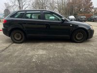 Gebraucht Audi A3 Ambiente 125 PS (91 kW) 2008 Schwarz Limousine