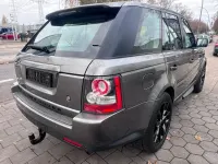 Gebraucht Land Rover Range Rover 245 PS (180 kW) 2010 Grau SUV
