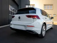 Gebraucht VW Golf VIII R 131 PS (96 kW) 2020 Weiß Limousine