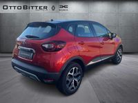 Gebraucht Renault Captur Intens 118 PS (86 kW) 2017 Dezirrot / dach blackpearls SUV