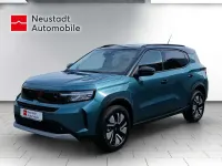 Neu Opel Frontera Ultimate 145 PS (106 kW) 2026 Grün SUV