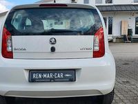 Gebraucht Skoda Citigo Ambition 75 PS (55 kW) 2012 Weiß Kleinwagen