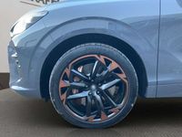 Gebraucht Cupra Terramar VZ 265 PS (194 kW) 2025 Graphene grau SUV