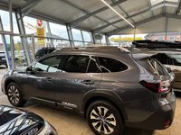 Gebraucht Subaru Outback Platinum 169 PS (124 kW) 2025 Magnetite gray (m) (metallic) Kombi