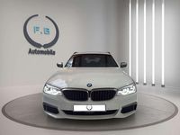 Gebraucht BMW 550 400 PS (294 kW) 2020 Alpinweiss iii Kombi