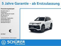 Gebraucht VW Tayron Style 193 PS (141 kW) 2025 Oryxweiß perlmutteffekt SUV