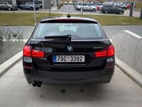 Gebraucht BMW 528 Performance 258 PS (189 kW) 2011 Schwarz Limousine