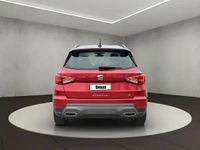 Gebraucht Seat Arona FR 110 PS (80 kW) 2023 Desire rot SUV