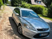 Gebraucht Ford Mondeo 140 PS (102 kW) 2012 Silber Kombi