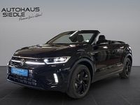 Gebraucht VW T-Roc R-line 150 PS (110 kW) 2025 Schwarz SUV