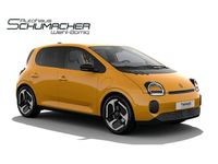 Neu Renault Twingo Techno 60 kW (82 PS) 2026 Gelb Kleinwagen