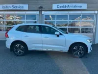 Gebraucht Volvo XC60 Inscription 392 PS (288 kW) 2021 Weiß SUV