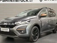 Neu Dacia Jogger Extreme 101 PS (74 kW) 2025 Grau Van / Kleinbus
