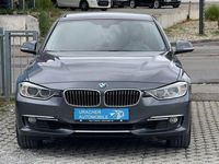 Gebraucht BMW 320 Luxury Line 135 PS (99 kW) 2012 Andere Limousine