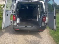 Gebraucht VW T6 150 PS (110 kW) 2017 Silber Van