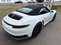 Gebraucht Porsche 911 Carrera S Cabriolet 450 PS (330 kW) 2024 Weiß Cabrio
