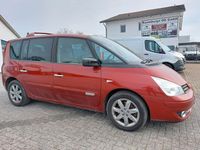 Gebraucht Renault Espace 150 PS (110 kW) 2011 Rot Van / Kleinbus