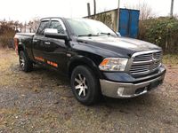 gebraucht Dodge Ram 5,7 Hemi 4x4 v8 Bj. 2014 8 gang Automatic