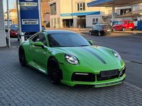 Gebraucht Porsche 992 Chrono 450 PS (330 kW) 2019 Grün