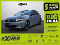 Gebraucht Opel Corsa-e Edition 100 kW (136 PS) 2023 Grafik grau Kleinwagen