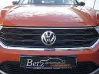 gebraucht VW T-Roc Style AHK RFK STDHZ