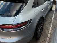 Gebraucht Porsche Macan S 380 PS (279 kW) 2022 Silber SUV