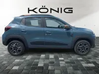 Gebraucht Dacia Spring Extreme 47 kW (65 PS) 2023 Blau Kleinwagen