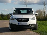 gebraucht Opel Crossland (X) 20 Edition 1.2 ECOTEC DI Turbo