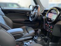 Gebraucht Mini Cooper S Cabriolet Classic 178 PS (130 kW) 2023 Blau Cabrio