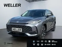 Neu MG HS Luxury 224 PS (164 kW) 2026 Grau SUV