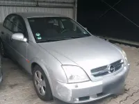 Gebraucht Opel Vectra 125 PS (91 kW) 2002 Silber Limousine