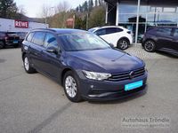 Gebraucht VW Passat Basis 122 PS (89 kW) 2020 Grau Kombi